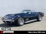 Chevrolet Corvette C3 Stingray Cabrio - Chevrolet Oldtimer: Cabrio