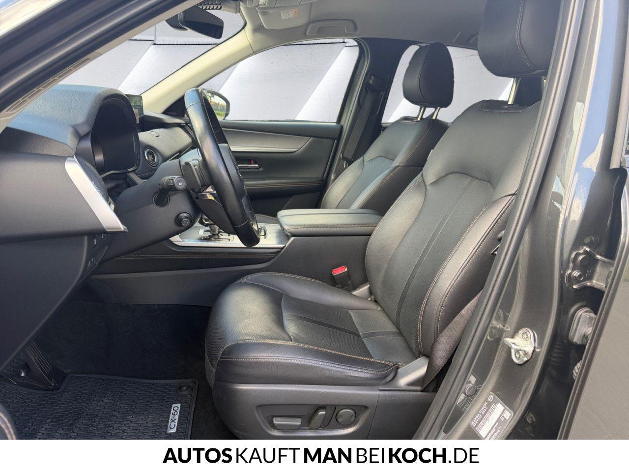Mazda CX-60 e-SKYACTIV-D 254 M HYBRID AWD HOMURA Navi