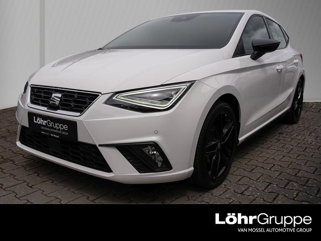 Seat Ibiza 1.0 TSI FR Pro Black Edition *LED*Navi*Kam