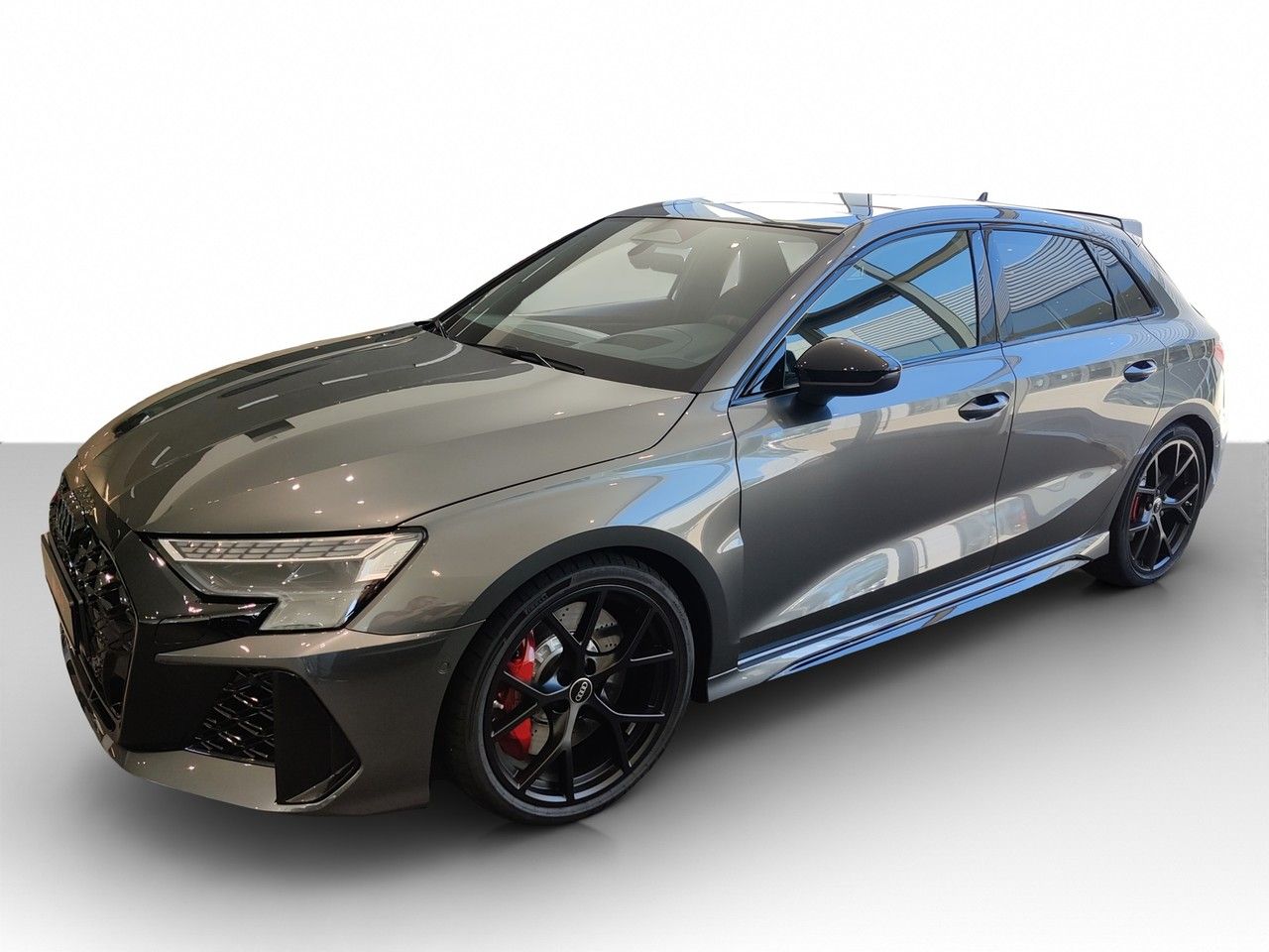 Audi RS 3 Sportback 2.5 TFSI quattro S tronic Carbon, imagem 2
