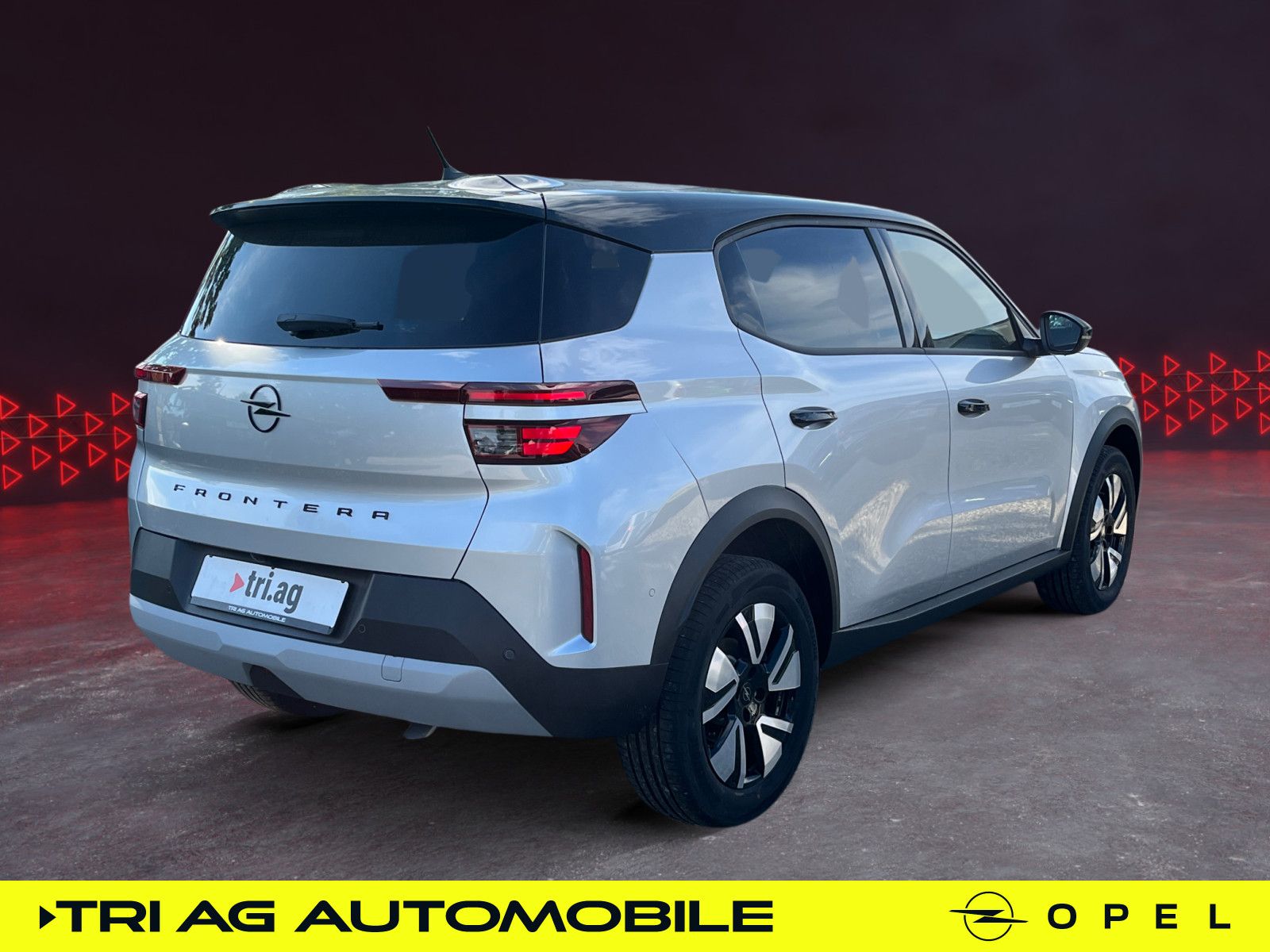 Opel Frontera - Bild 3
