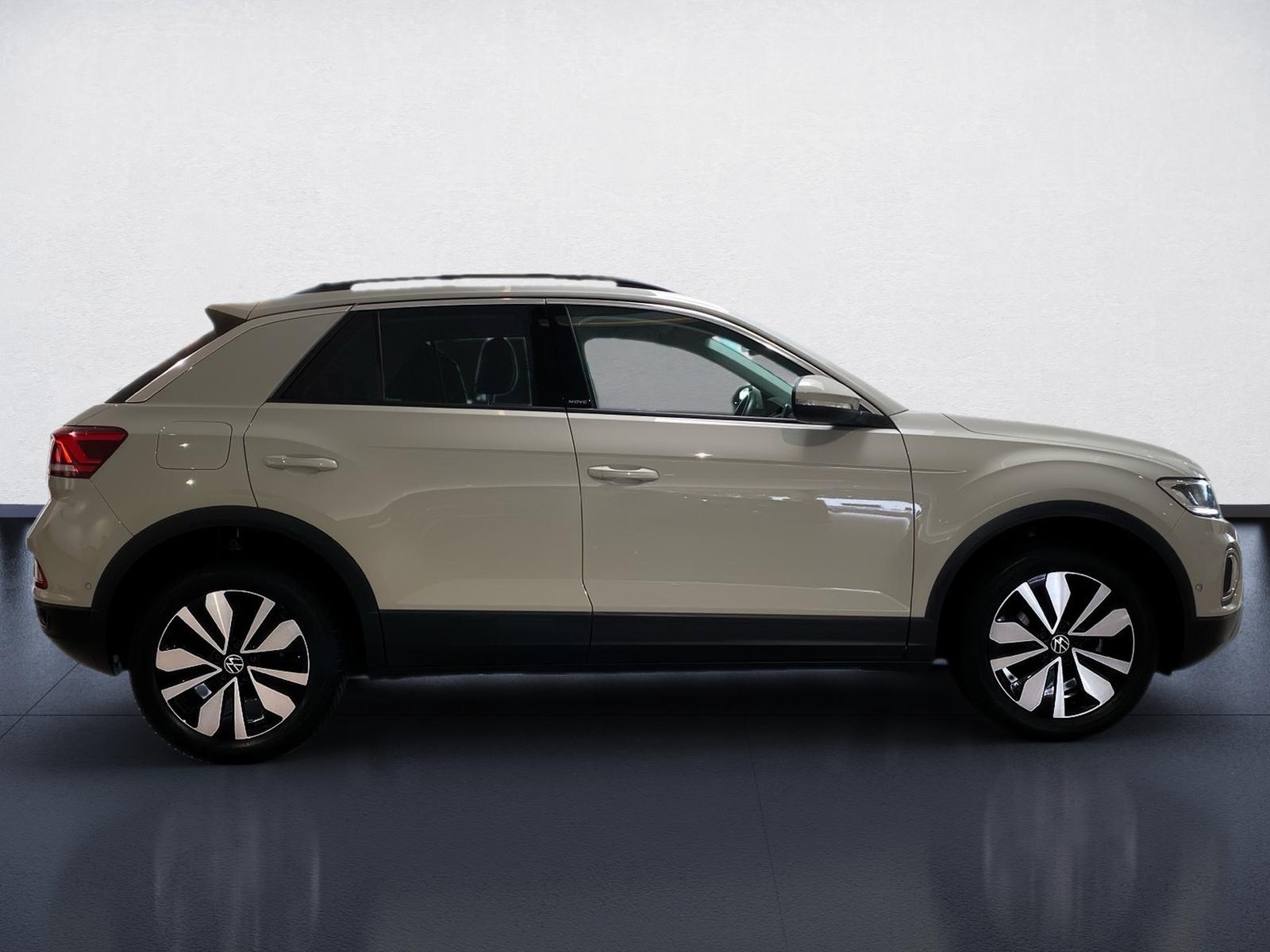 Volkswagen T-Roc 2.0 TDI Move Fahrschulwagen RFK LED ACC, миниатюра 7