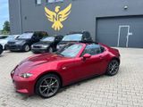 Mazda MX-5 Sports-Line RF 160,1.Hand,EURO6,TOP,Mwst. - Mazda MX-5: Rot
