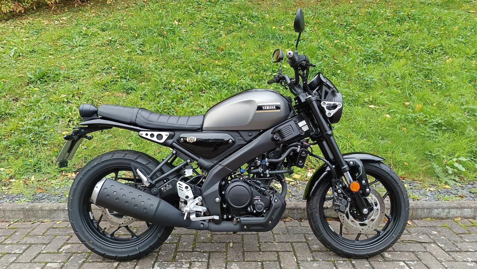 Yamaha XSR125 Zubehör