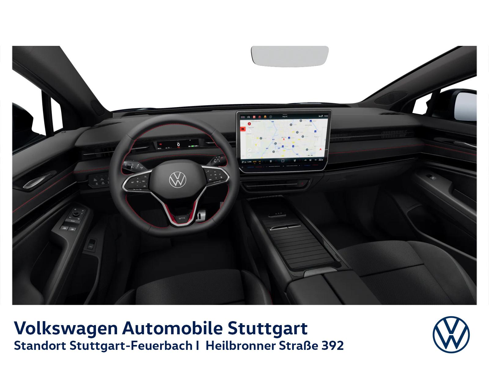 Volkswagen ID.7 Tourer GTX Navi AHK Kamera