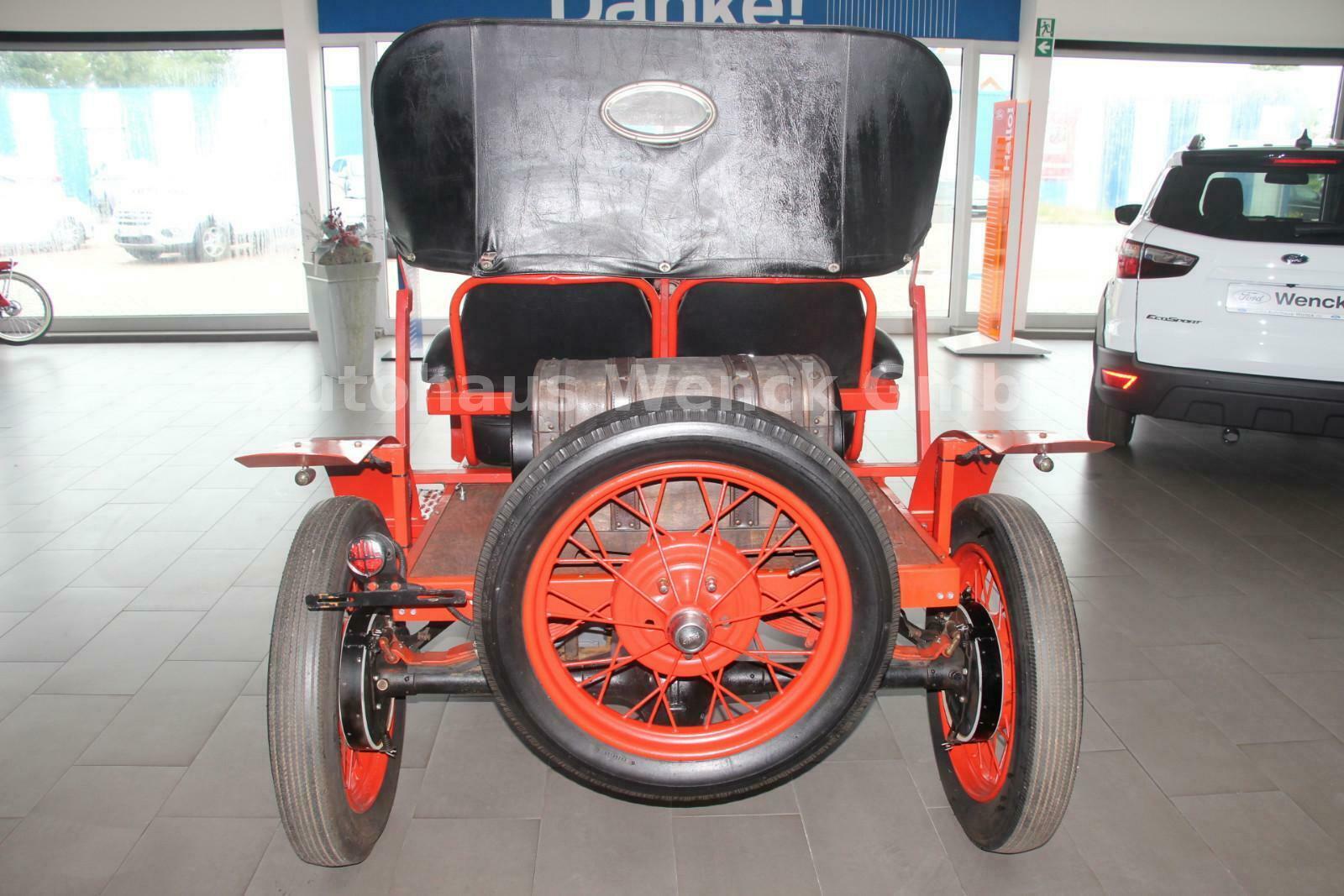Ford T 2,9 l*Cabrio*2SITZE*Tin Lizzie*TÜV NEU*LEDER*