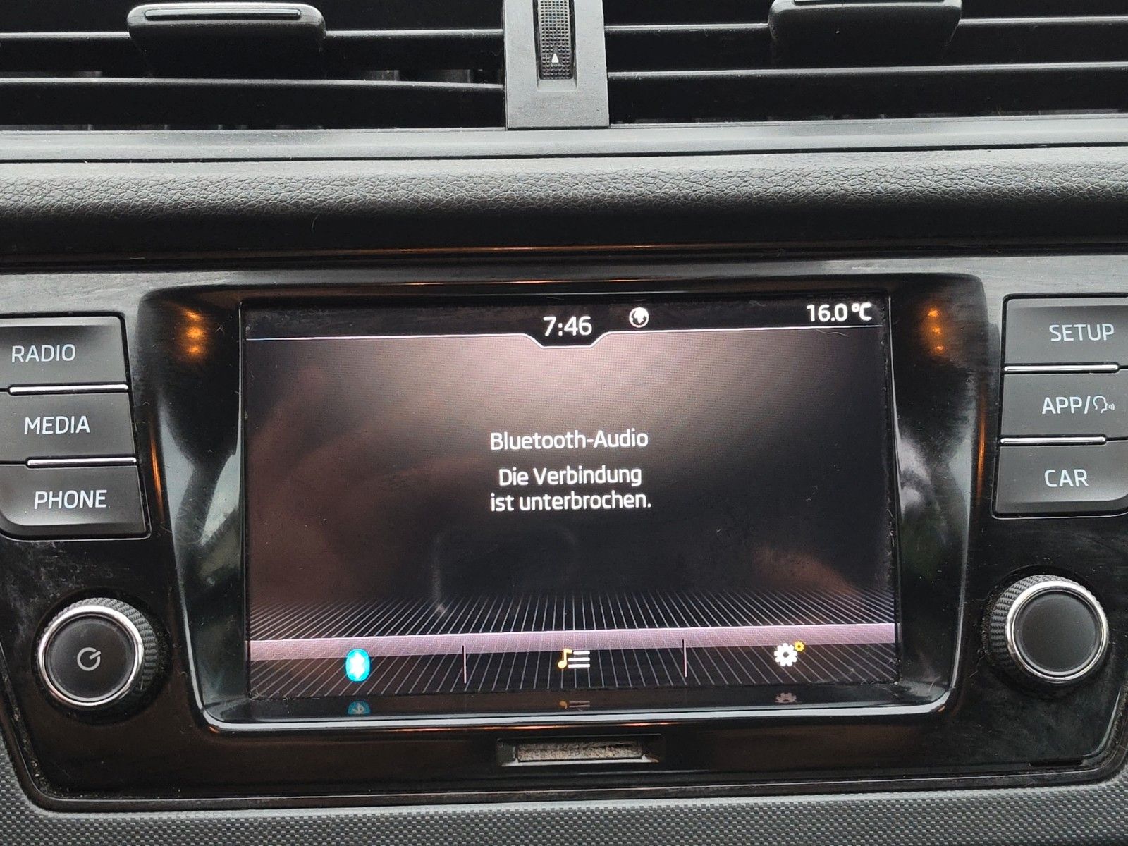 Fahrzeugabbildung SKODA Fabia Combi Cool Plus CarPlay
