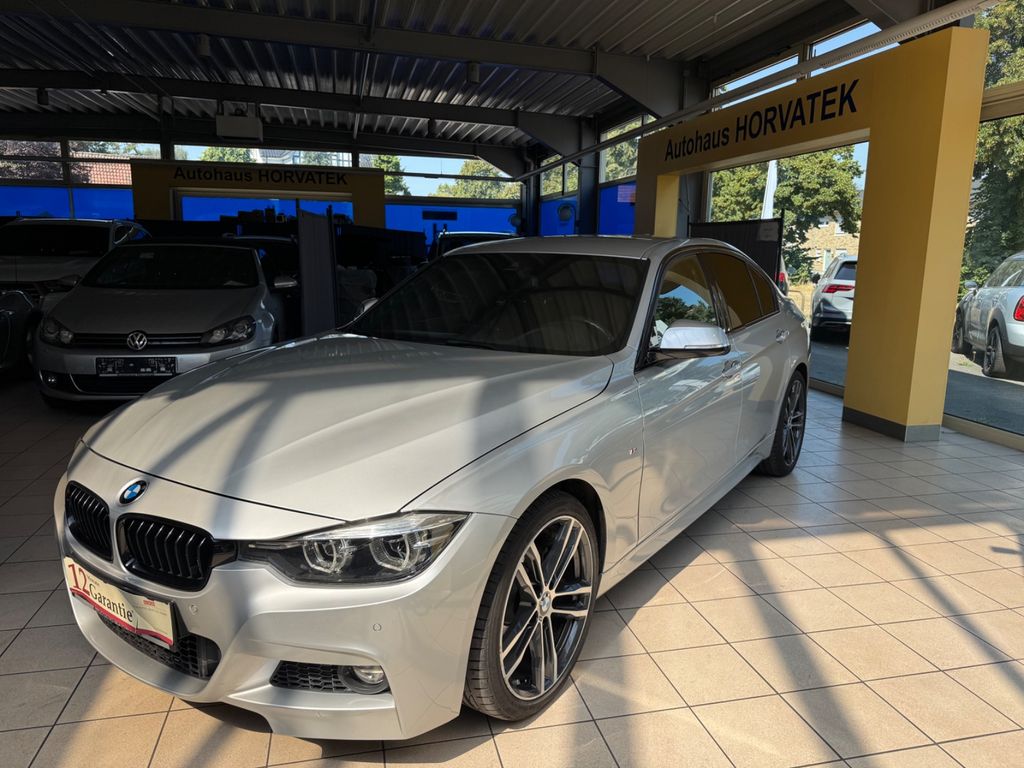 Image of BMW 320