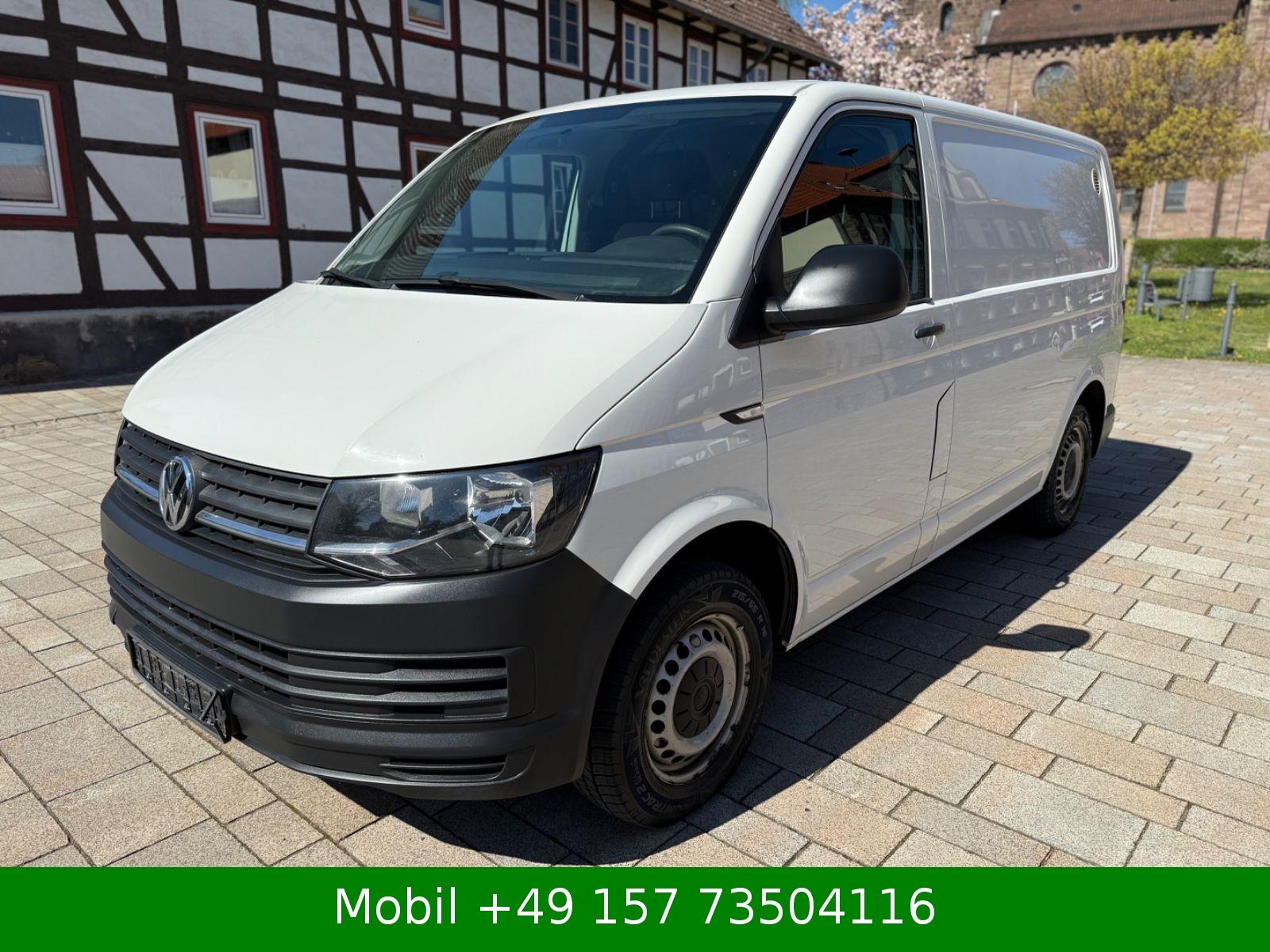 Volkswagen T6 Transporter Kasten-Kombi Klima Schränke TÜV
