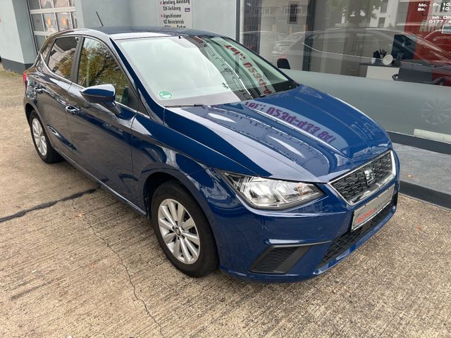 Fahrzeugabbildung Seat Ibiza Style+AllwetterLM+NaviZB+BT+SHZ+PDC+LED