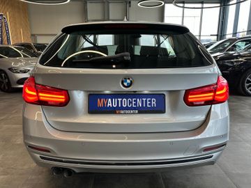 BMW 320 d Efficient *Sport Line*LED*Klima*