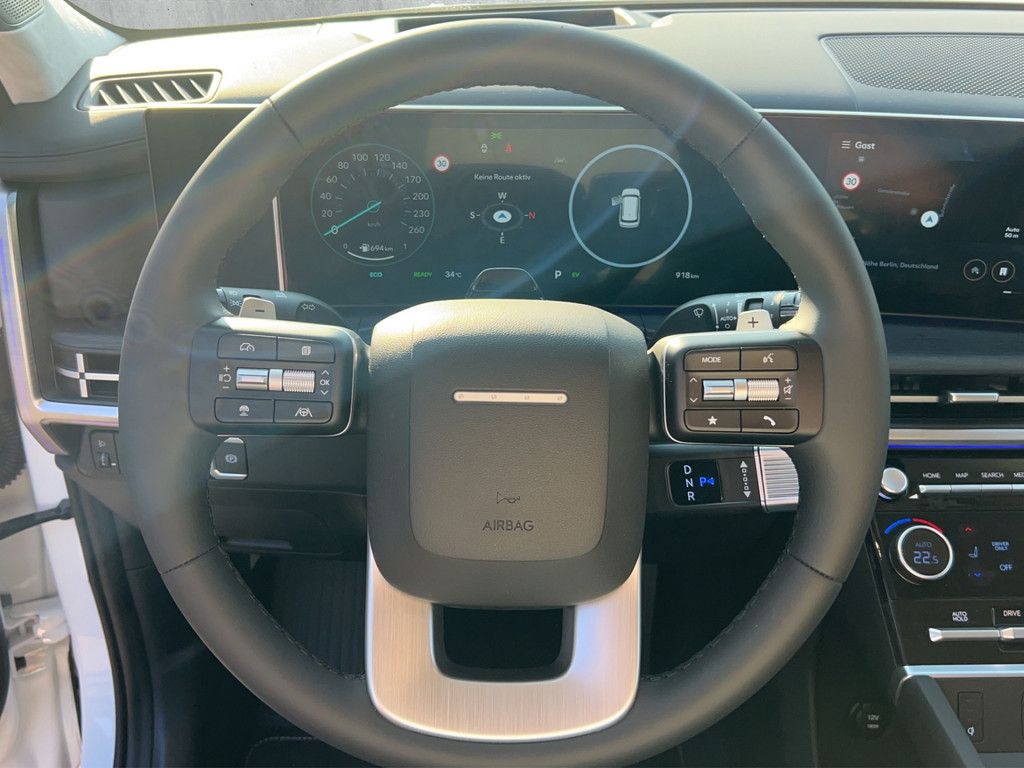 Hyundai Santa Fe – Bild 12