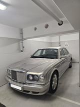 Bentley Arnage Red Label Red Label - Bentley aus 2002
