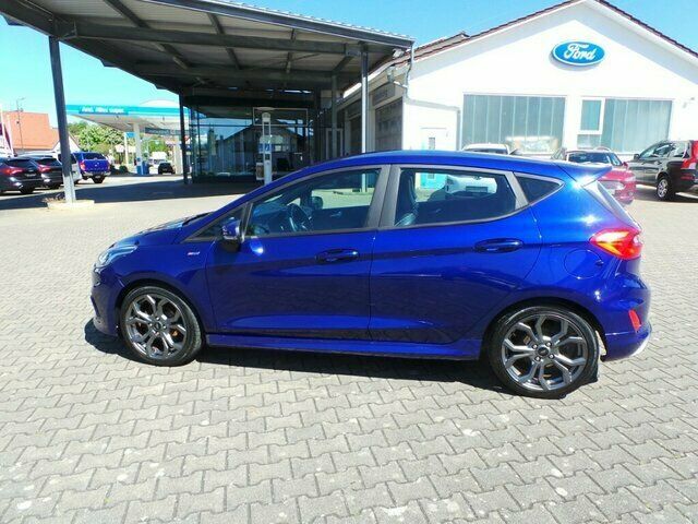 FORD Fiesta ST-Line – Bild 2