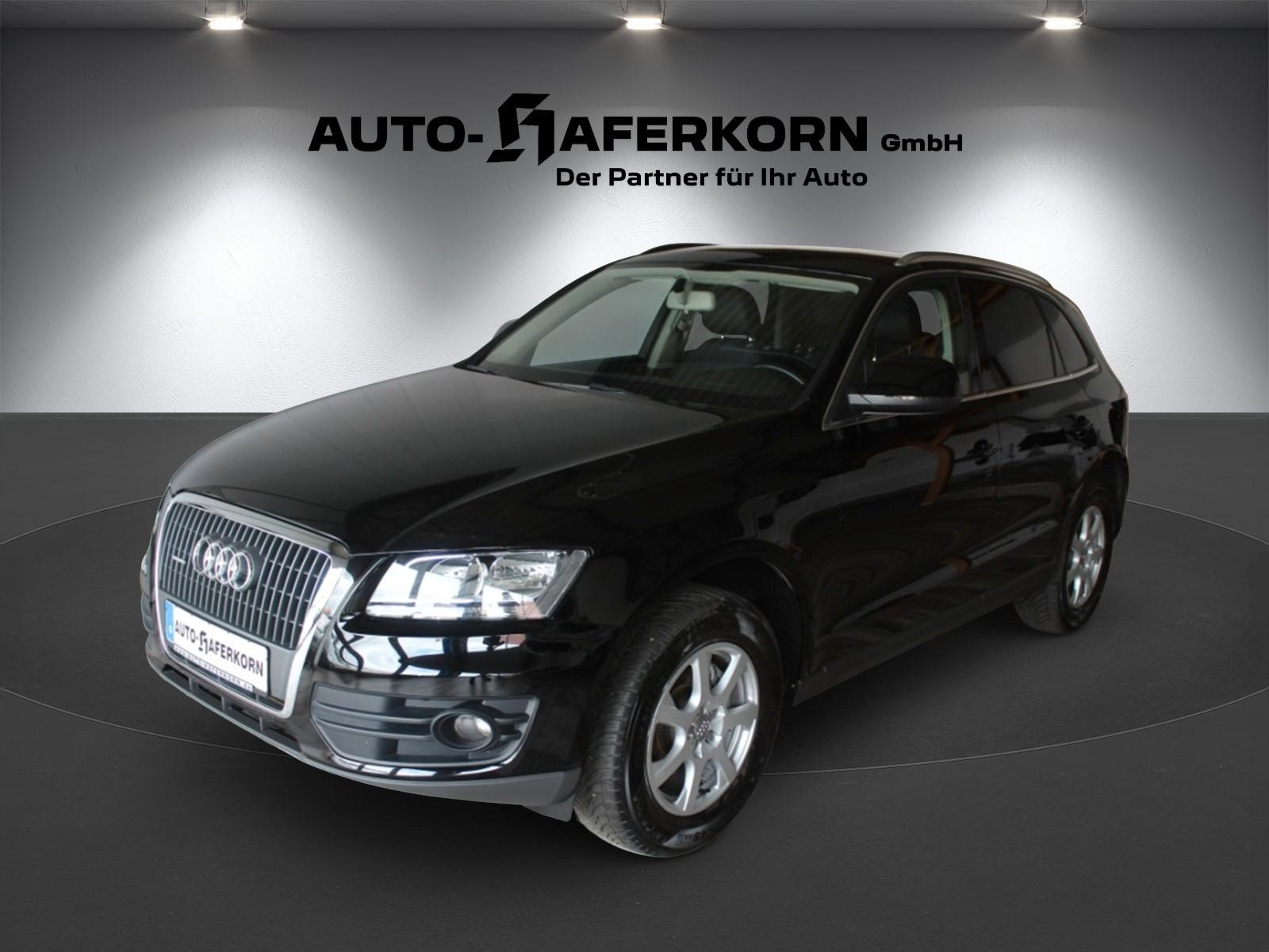 Audi Q5 2.0 TFSI 132 kW quattro