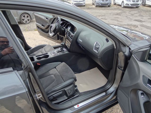 Fahrzeugabbildung Audi A5/2.0 TDI  quattro/S-Line/20-Zoll/SitzH/Navi/2H