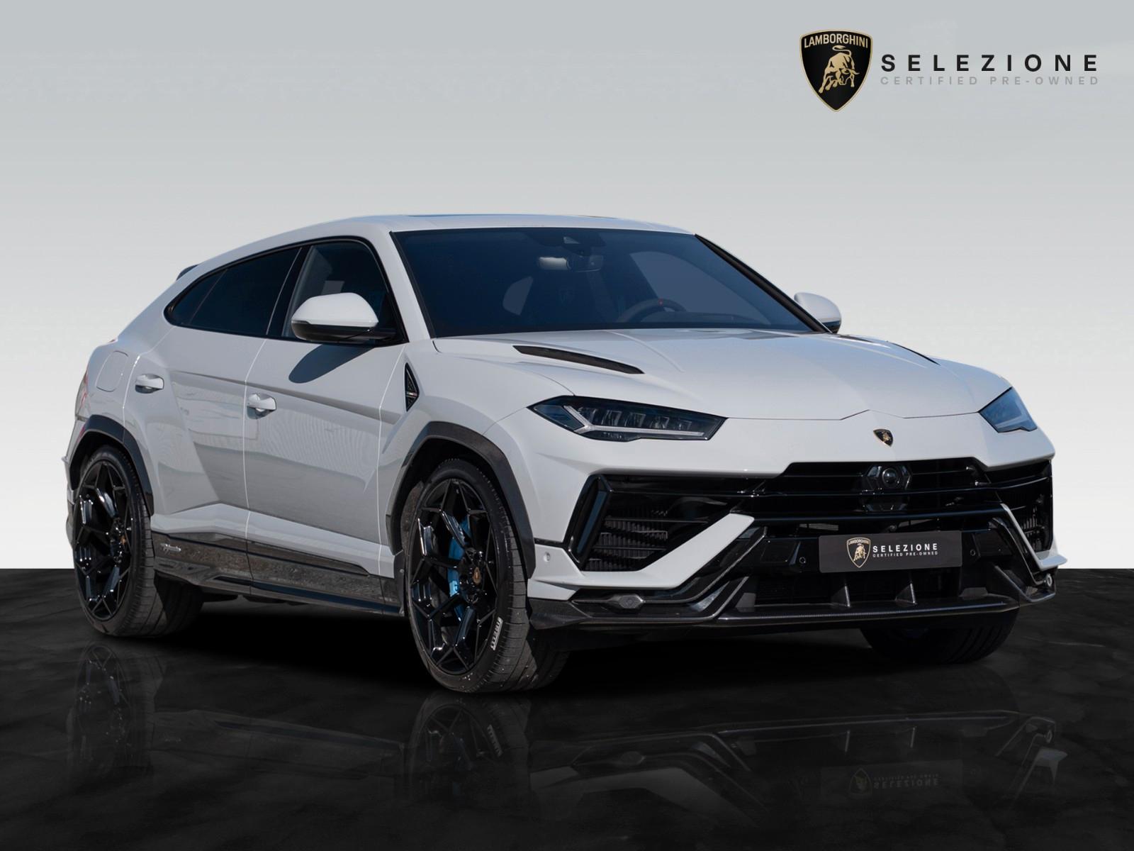 Lamborghini Urus Performante | Panoramic Roof | Carbon Int.