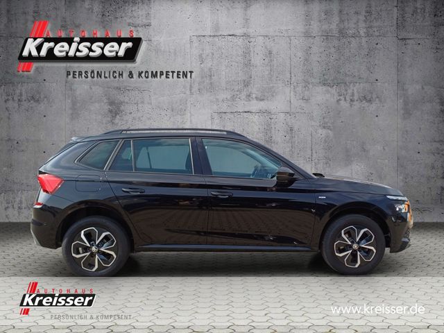 Kamiq 1.5 TSI Drive AHK/NAVI/ACC/SHZ/PANO/RFK BC