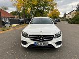 Mercedes-Benz E 400 d 4MATIC Autom. -AMG-Line - Mercedes-Benz E 400 Gebrauchtwagen in Stuttgart