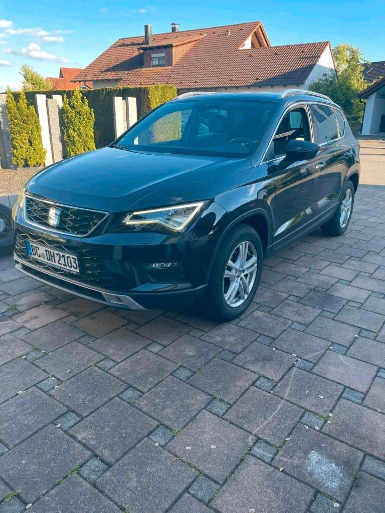 SEAT Seat Ateca XCELLENCE 2.0 TDI