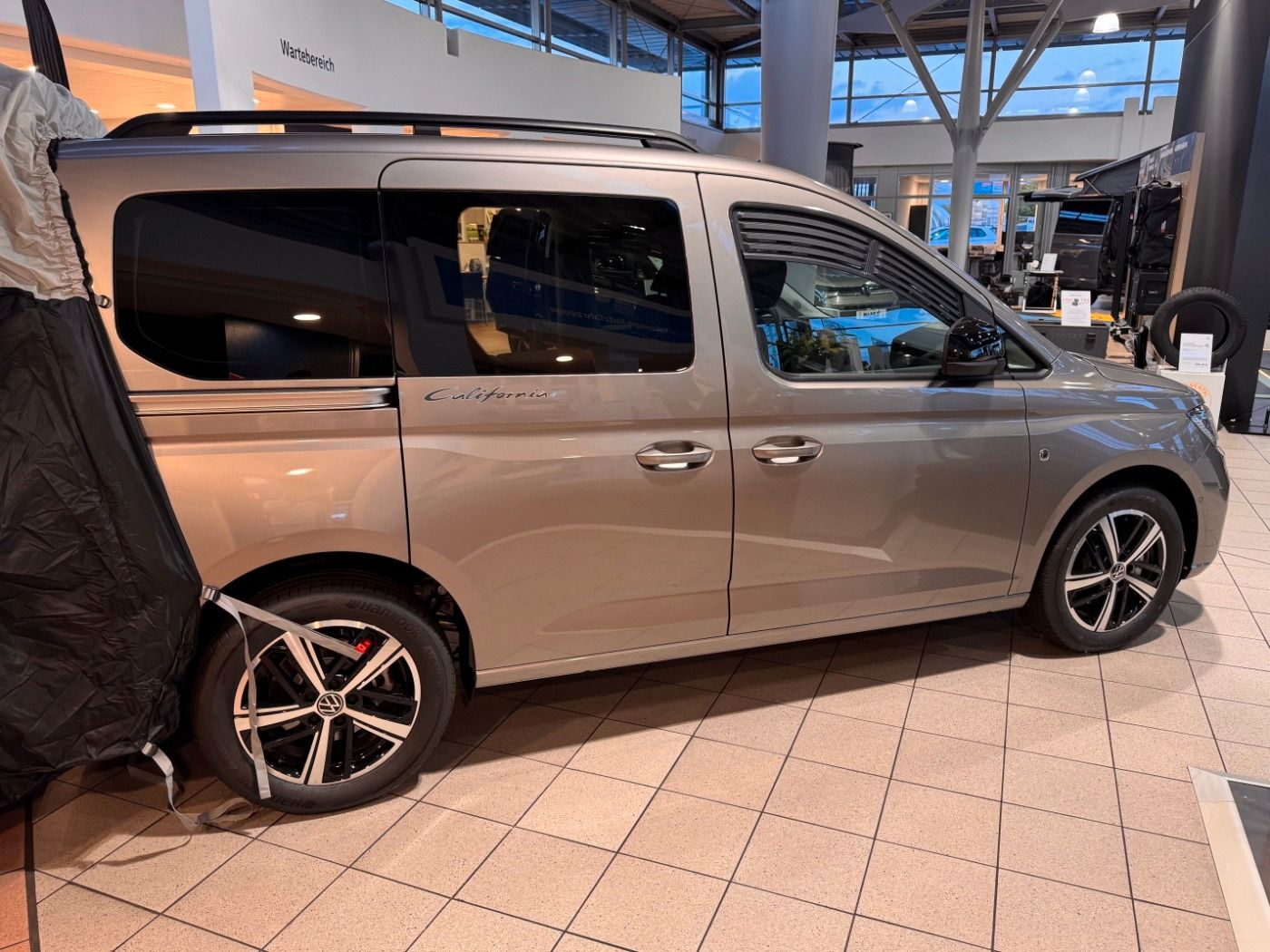 Volkswagen Caddy - Bild 3