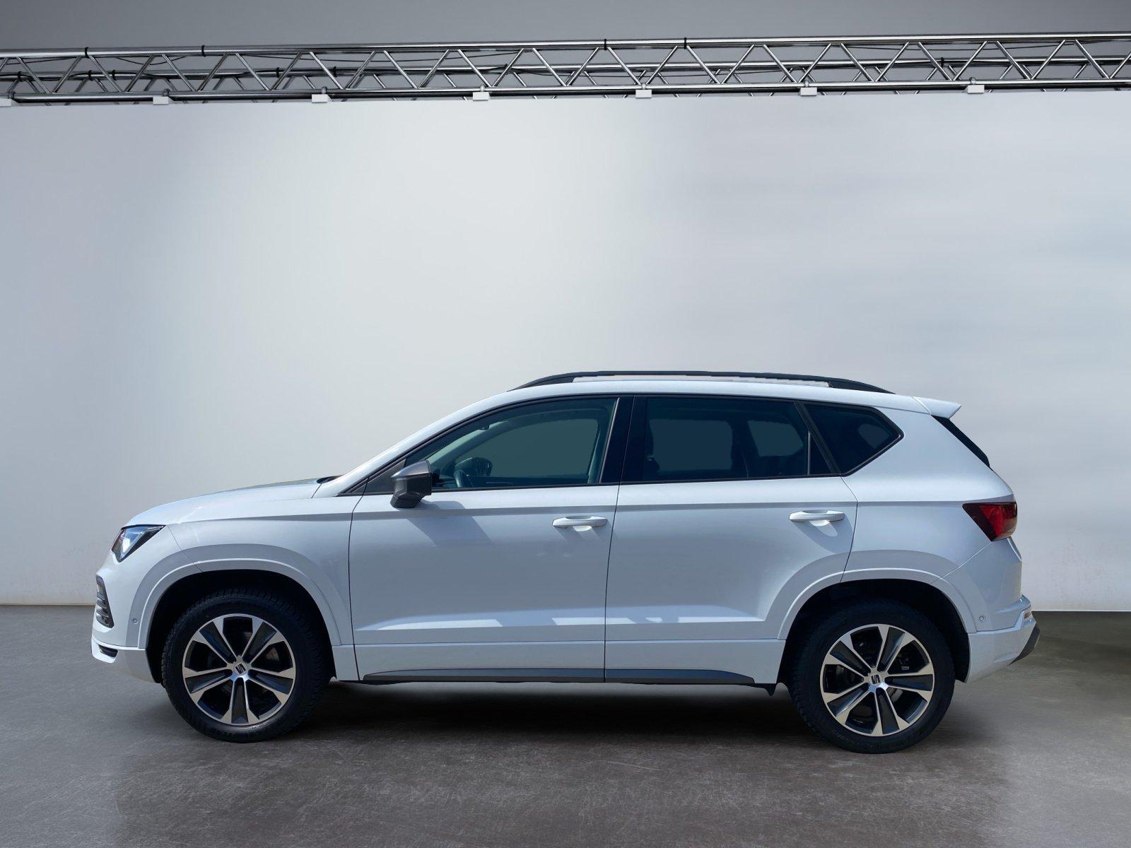 SEAT Ateca FR 1.5 TSI DSG Virtuelles Cockpit & Klima, миниатюра 3