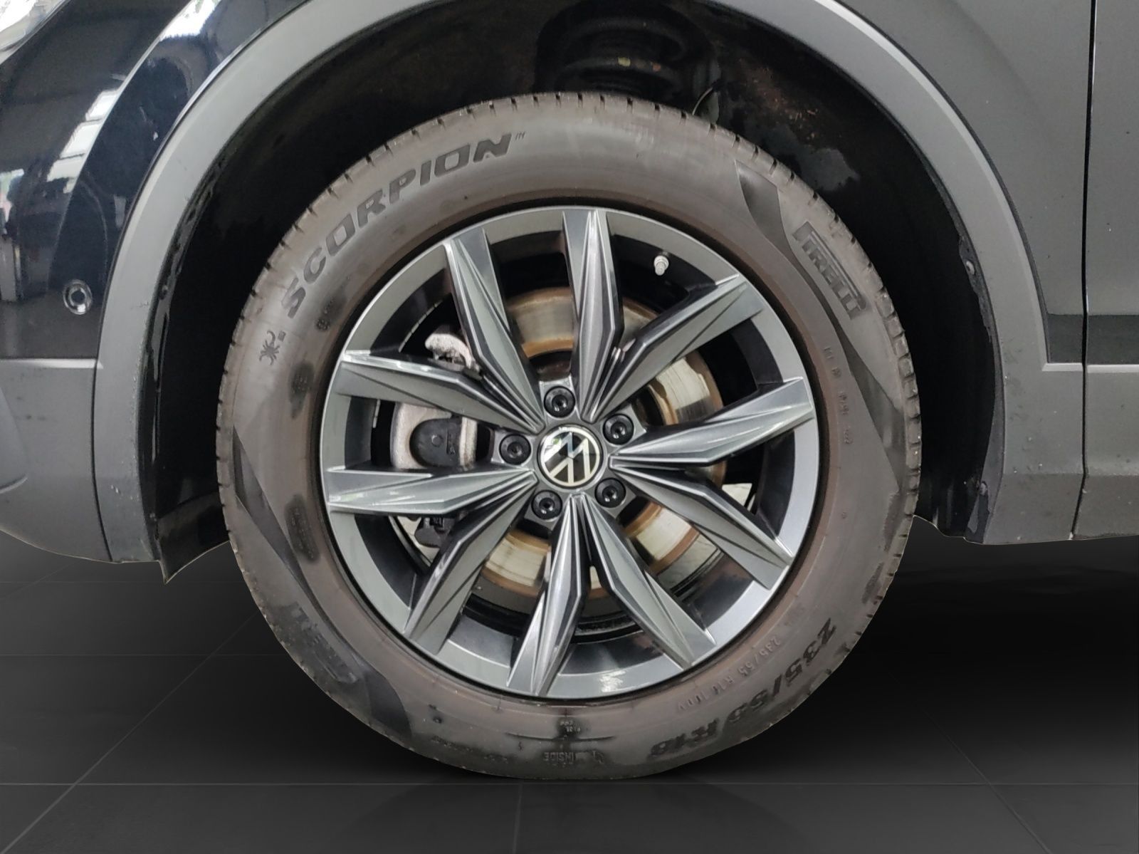Volkswagen Tiguan Allspace - Bild 8