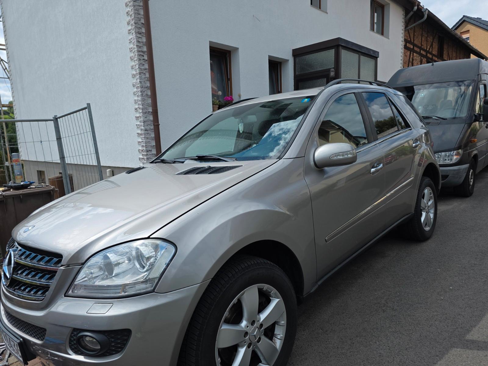Mercedes-Benz ML 420 CDI 4MATIC -