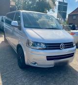 Volkswagen Multivan Life 2,0 TDI Long 2 Schiebetüren - Volkswagen LT aus 2013