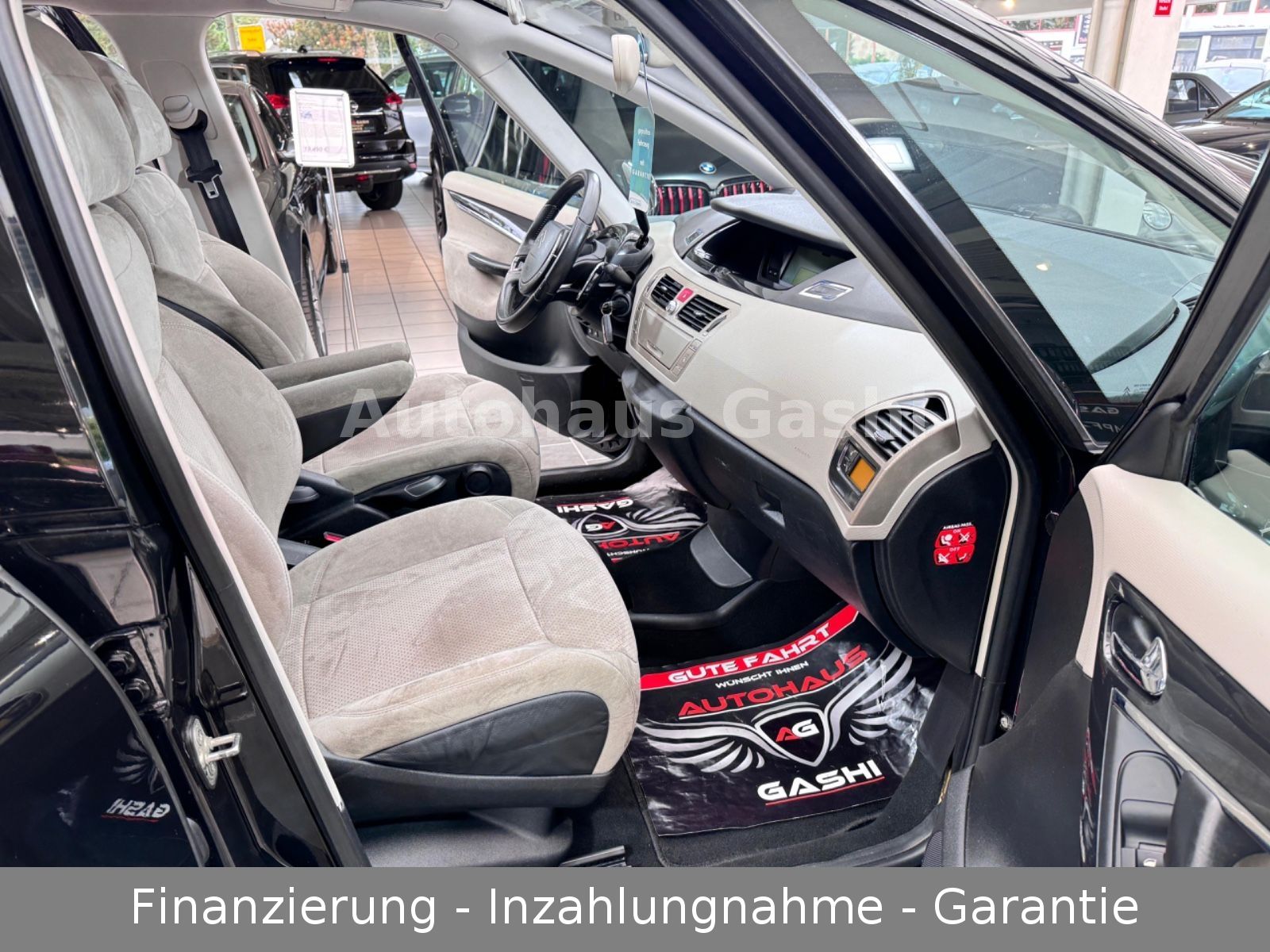 Fahrzeugabbildung Citroën C4 Picasso 2.0HDI Exclusive*Automatik*Panorama*