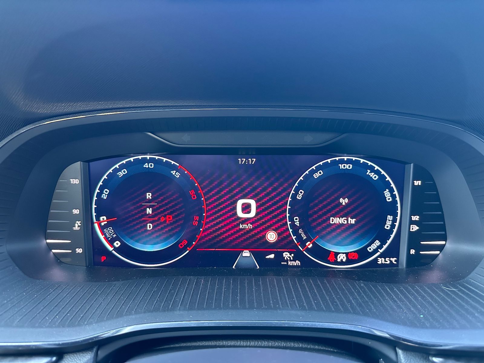 Fahrzeugabbildung SKODA Octavia Combi RS Plus NAV+MATRIX+AHK+ACC+HUD+1HD