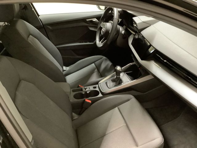 A3 Sportback advanced 35 TFSI 6-Gang,GRA,Smartph