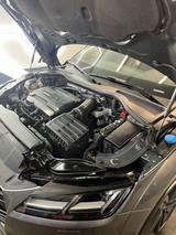 Audi TT Coupe 2.0 TFSI S tronic quattro - - gebrauchte Audi TT aus dem Jahr 2016