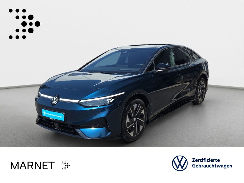 Volkswagen ID.7 Pro S *Navi*Wärmep.*IQ-Light*IQ-Drive*AHK*D