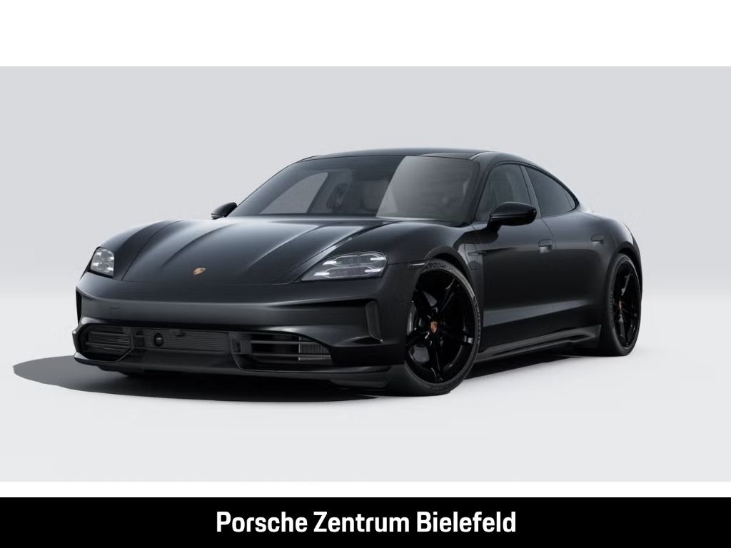 Image of Porsche Taycan