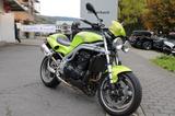 Triumph Speed Triple 955 T509 wenig km - TRIUMPH TRIPLE SPEED T509