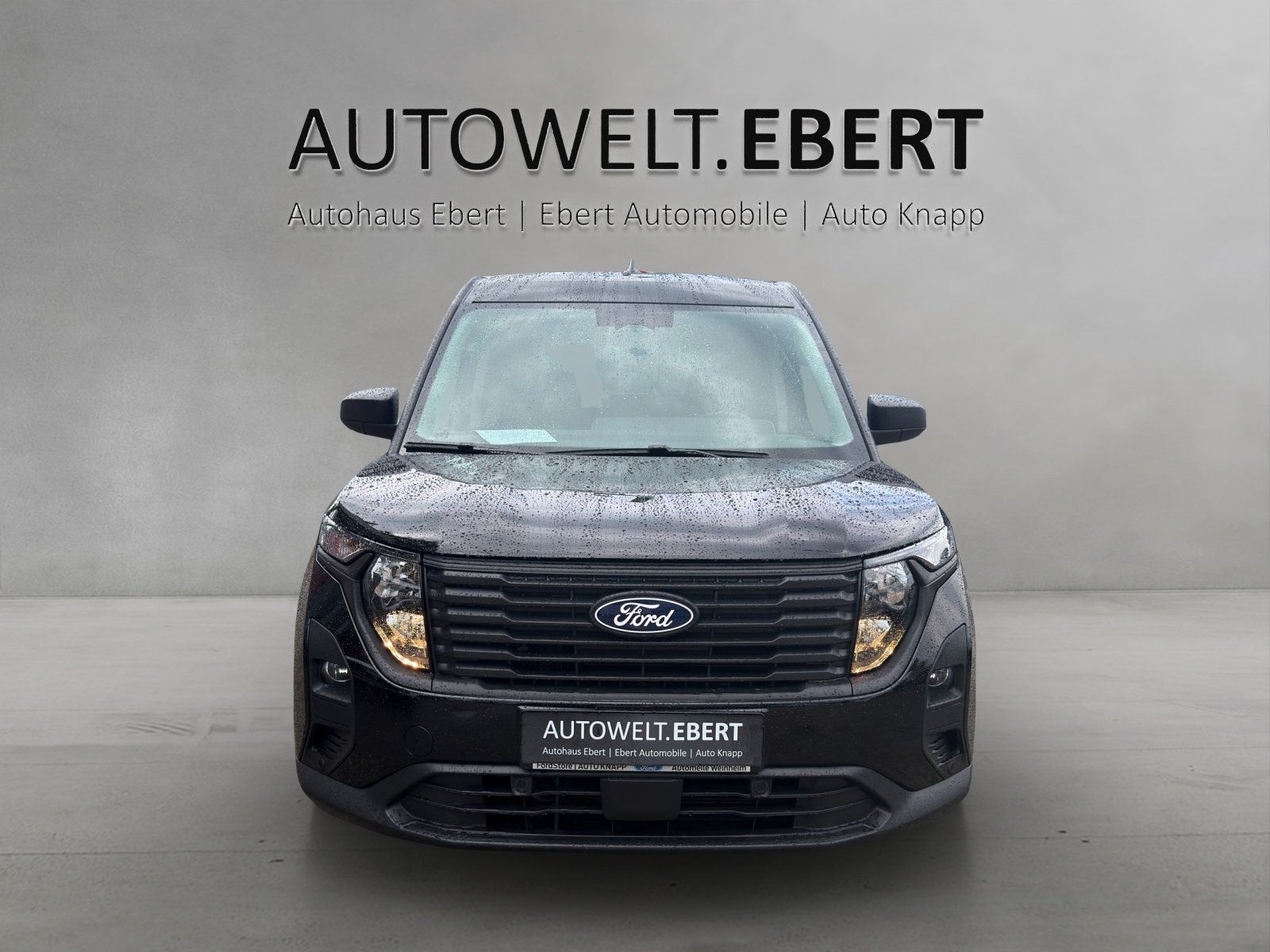 Fahrzeugabbildung Ford Tourneo Courier 1.0 Trend AHK/ACC/KAMERA/NAVI/