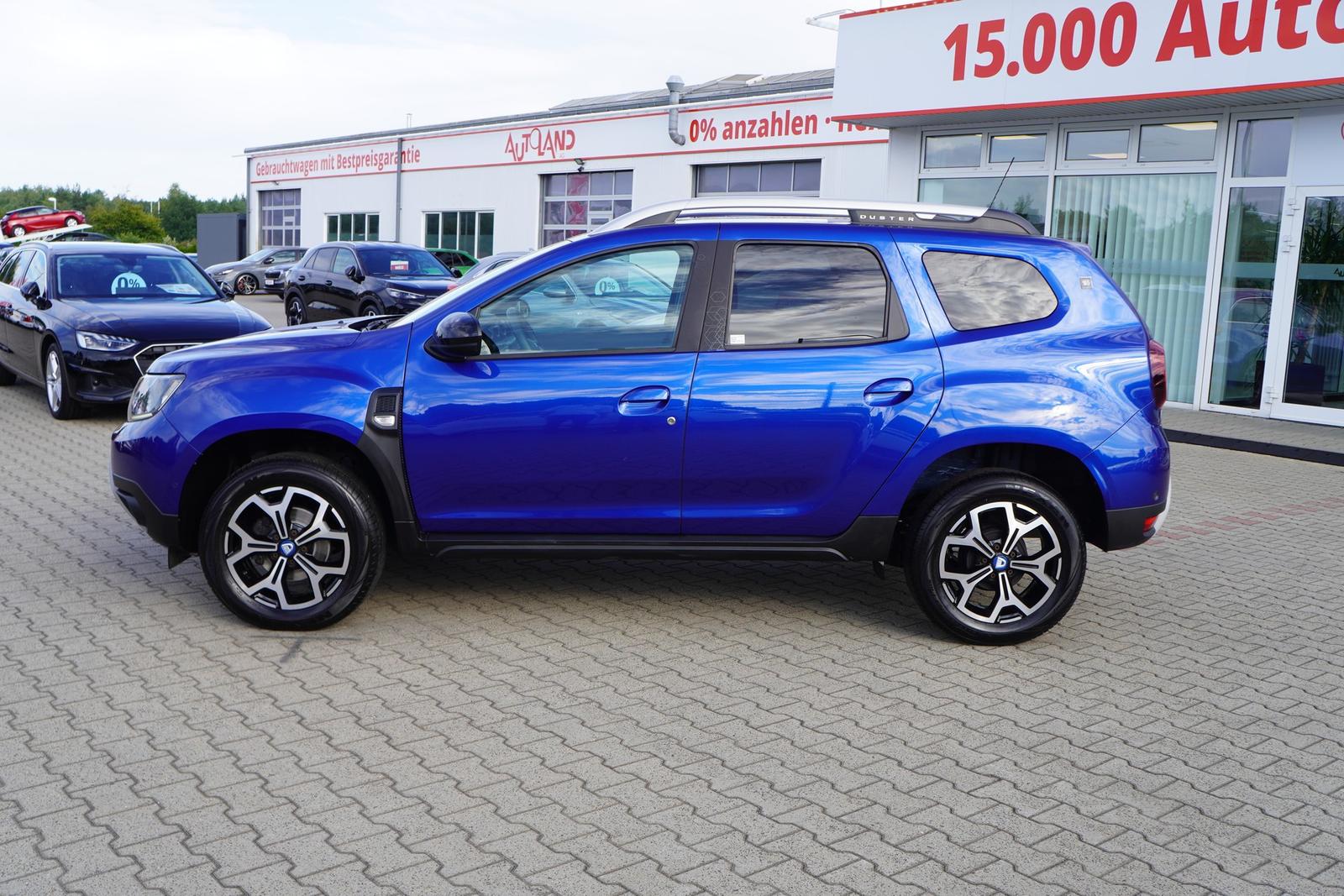Dacia Duster II 1.3 TCE Celebration Navi Kamera AHK