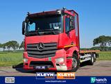 Mercedes-Benz ANTOS 2543 6X2 - Mercedes-Benz 2543
