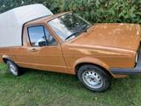 Volkswagen VW Caddy 14d d zu Verkaufen oder Tauschen - Volkswagen Caddy aus 1987