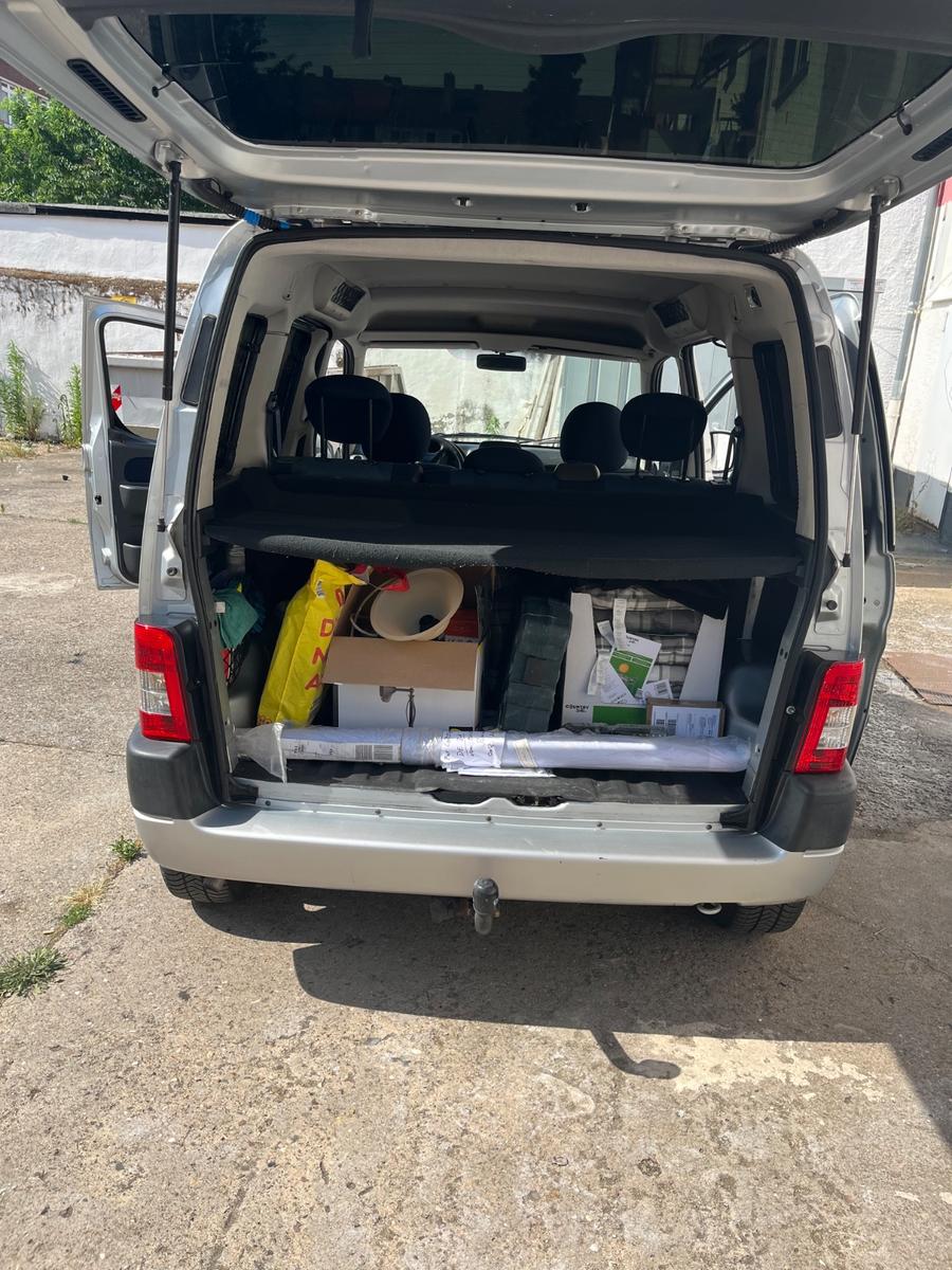 Citroën Berlingo 1.4 Advance Advance