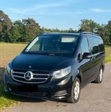 Mercedes-Benz V 220d lang EDITION Distronic 2x el. Türen - gebrauchte Mercedes-Benz V 220 aus dem Jahr 2019