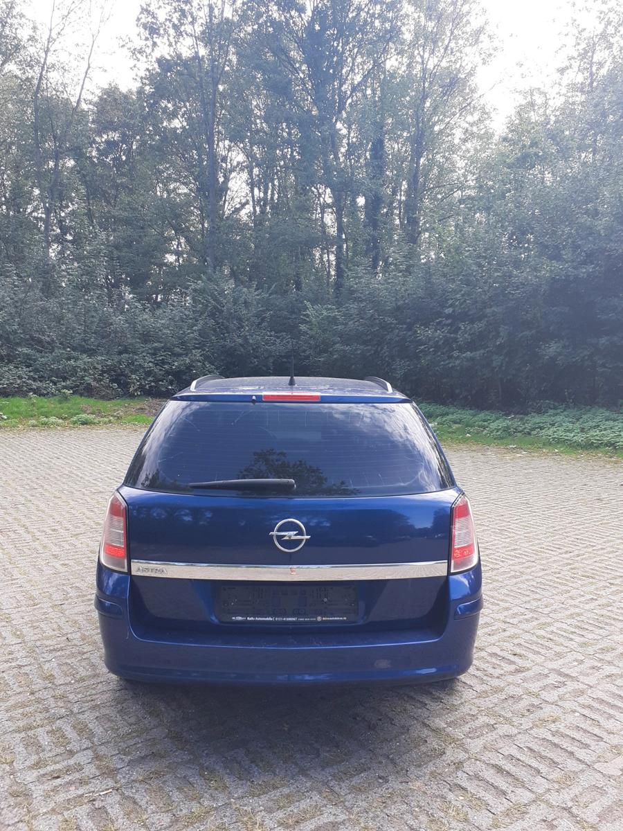 Opel Astra 2007 — photo 6