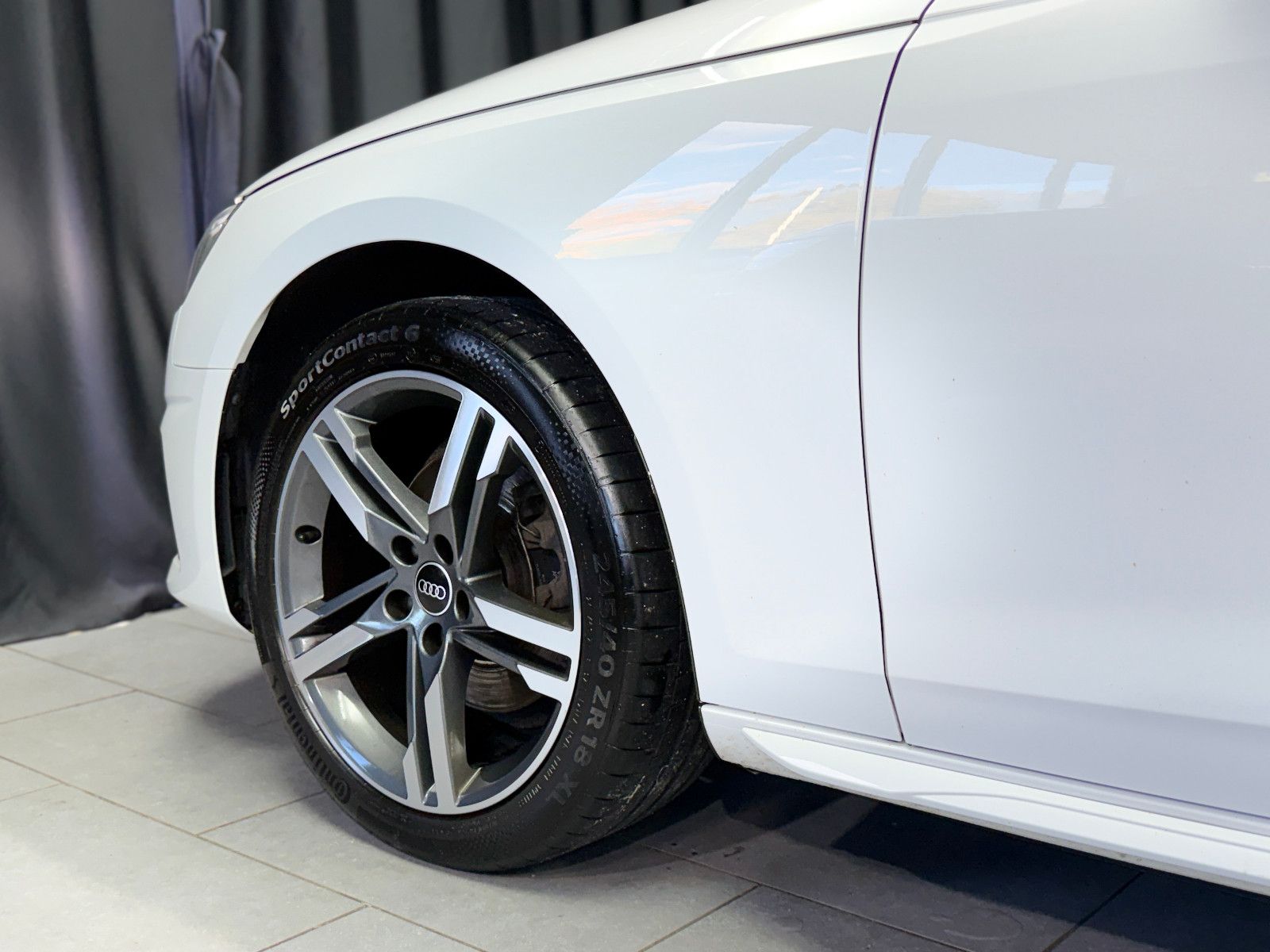 Fahrzeugabbildung Audi A4 Avant 35 TDI advanced|MATRIX|LCI|RF-KAMERA