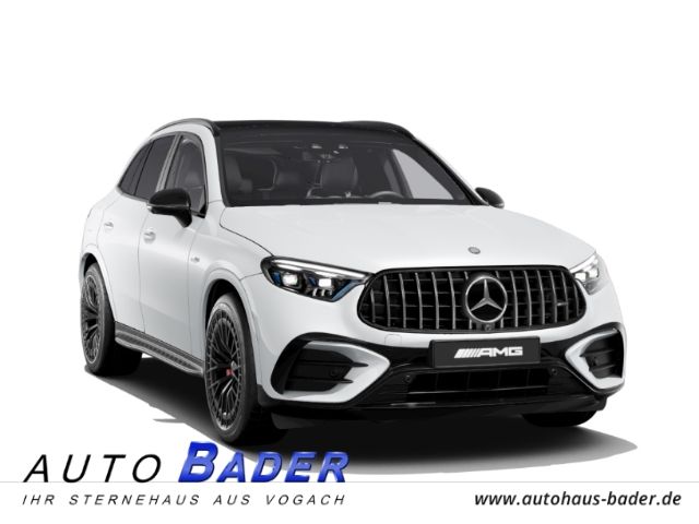 Image of Mercedes-Benz GLC 63 AMG