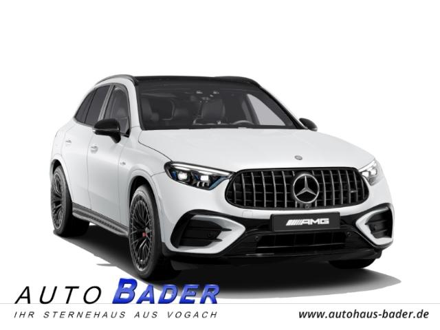 Mercedes-Benz GLC 63 AMG S E Performance Premium+ NightII AHK