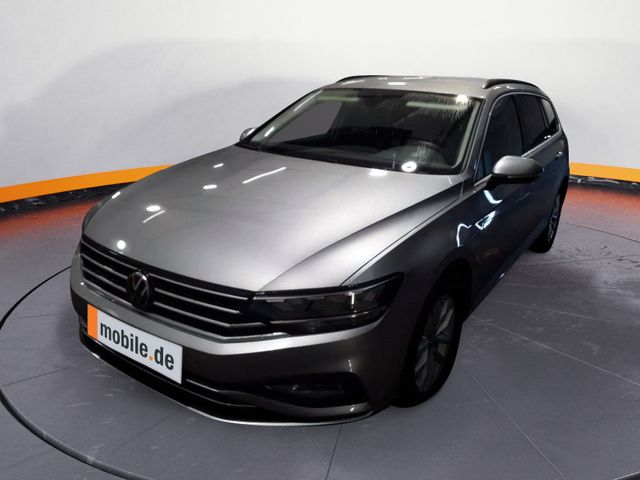 Volkswagen Passat Variant 2,0 TDI DSG Business AHK ACC LED