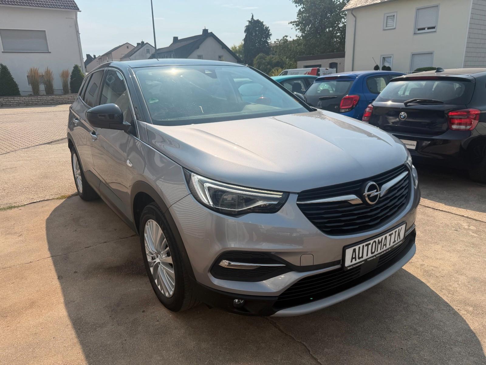 Opel Grandland (X)*Auto*Navi*RFK*Pano*AHK*LED*TÜV*Gar