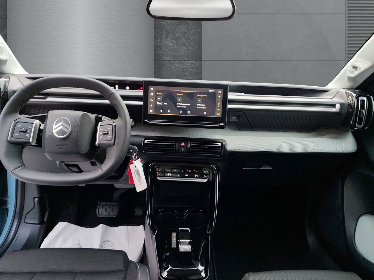 Citroën ë-C3 Aircross - Bild 10