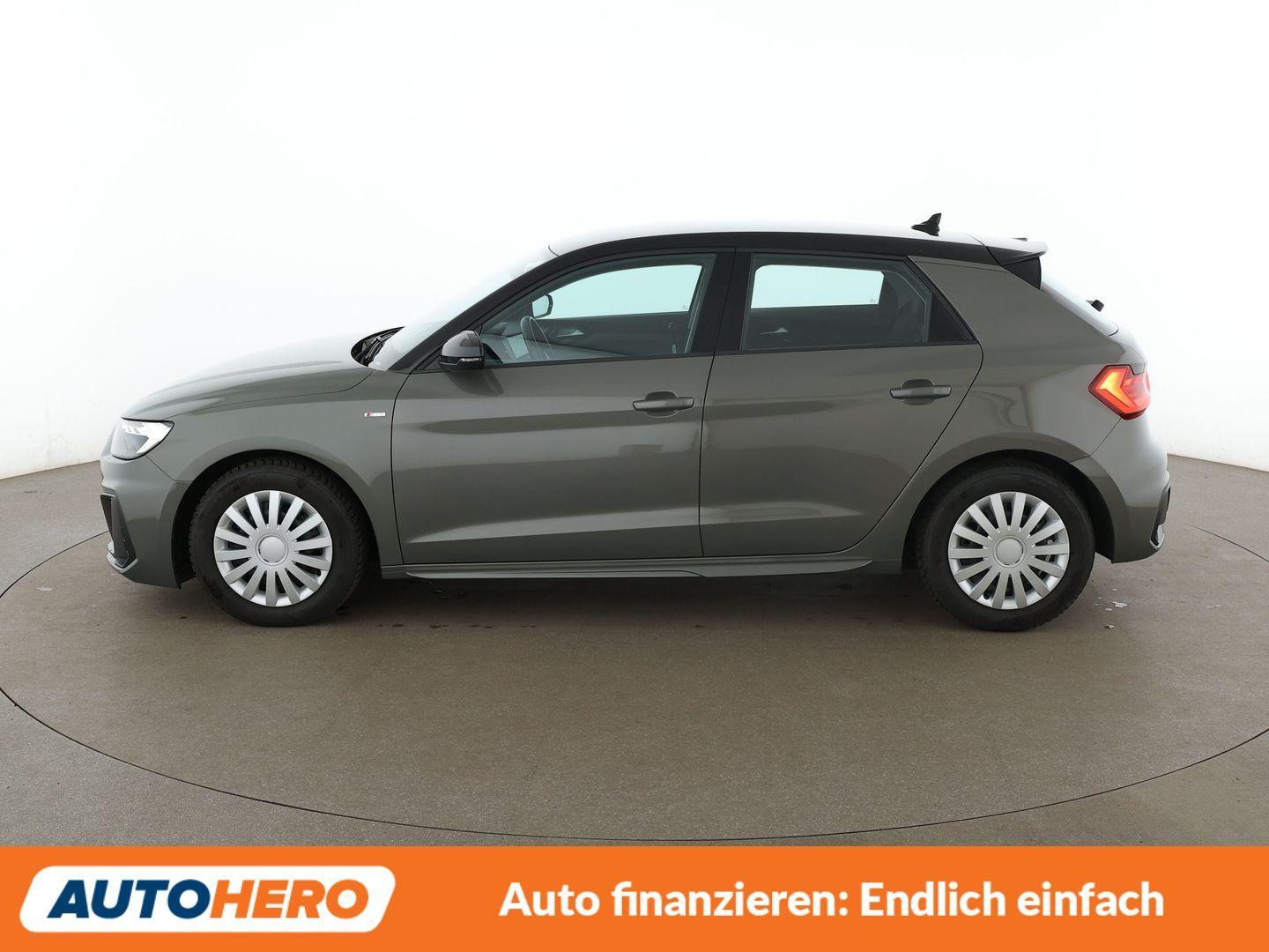 Audi A1 Sportback 30 TFSI Adrenalin*NAV*LED*TEMPO*PDC, миниатюра 2
